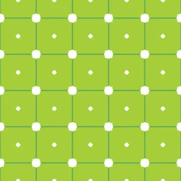 Seamless pattern texture vector background with geometric shapes, colored in  스톡 일러스트