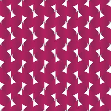 Seamless pattern texture vector background with geometric shapes, gradient co 스톡 일러스트