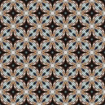 Seamless pattern for textured background and fabric texture. Stock Illustration