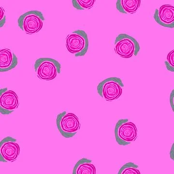 Seamless pattern threshold magic door portal cartoon vector 스톡 일러스트
