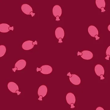 Seamless pattern throbbing bottle pain relief cartoon vector Stock Illustration