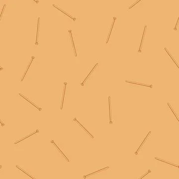 Seamless pattern tie cable ties cartoon vector Stock Illustration