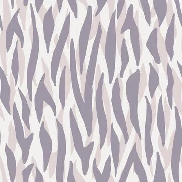 Seamless pattern on tiger abstract background. Beautiful hand drawn texture a 스톡 일러스트