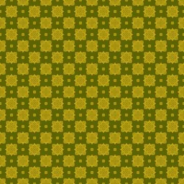 Seamless pattern tile with mandala, vintage decorative elements illustration, Stock Photos