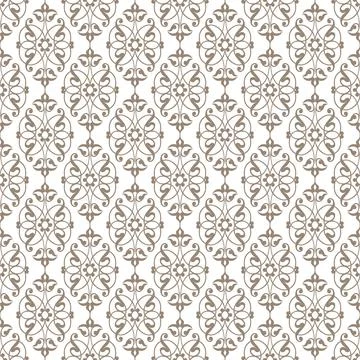 Seamless pattern tile. Modern stylish texture. Seamless pattern in the style  Stockillustratie