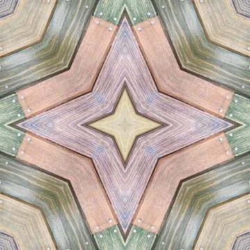 Seamless pattern of tinted wood. Tinted board pattern. Board texture. Mosai.. Illustrazione stock