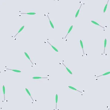 Seamless pattern tool reflex hammer cartoon vector Stock Illustration