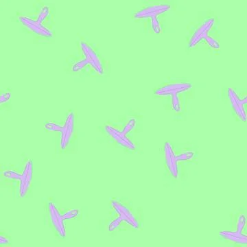 Seamless pattern tool squeegee glass cartoon vector Illustration
