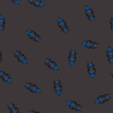 Seamless pattern tourist backpack camp cartoon vector 库存插图