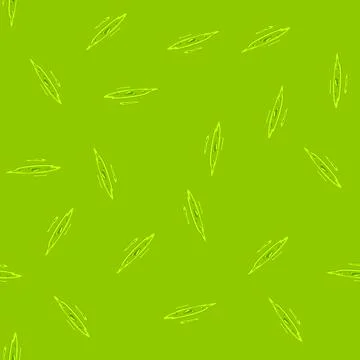 Seamless pattern toxic green puddle spill liquid cartoon Stock Illustration