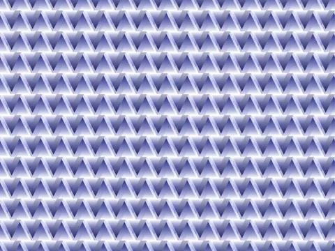 Seamless pattern with transparent triangles. Modern bright background Stock-Illustration