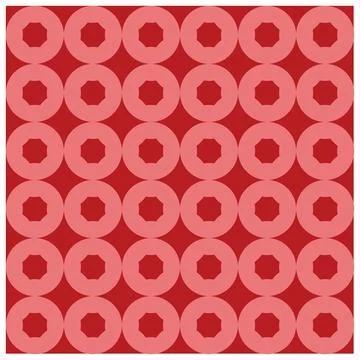 Seamless pattern with triangles. Geometric background. Vector illustration Stockillustratie