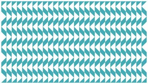 Seamless pattern with triangles. Geometric background Stock Illustration