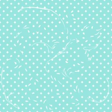 Seamless pattern from triangles. Vector  of a seamless background of geometri Stockillustratie