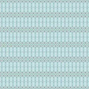 Seamless pattern turquoise mint Stock Illustration