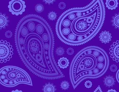 Seamless pattern with turtles Stock Illustration