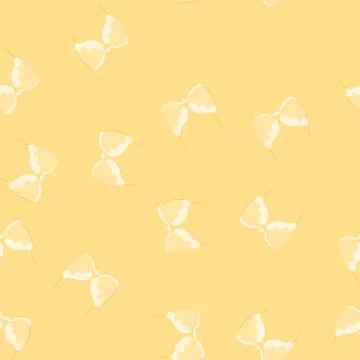 Seamless pattern underwire bra lace cartoon vector Stock Illustration