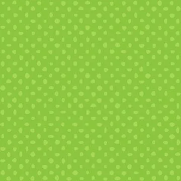 Seamless pattern with uneven circles Stock Illustration