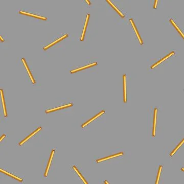 Seamless pattern user progress bar cartoon vector Illustrazione stock