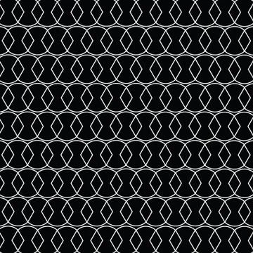 Seamless pattern. Vector abstract background. Stock Illustration