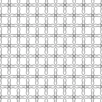 Seamless pattern. Vector abstract background. Stockillustratie