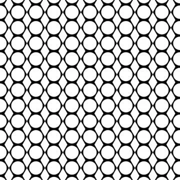 Seamless pattern. Vector abstract background. Stock Illustration