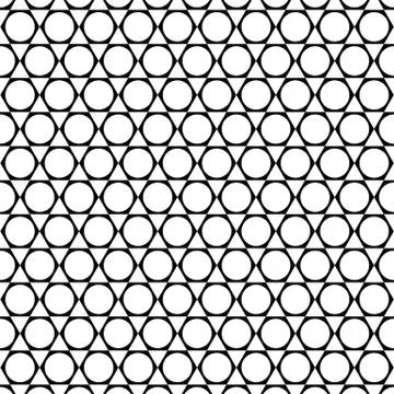 Seamless pattern. Vector abstract background. Stock Illustration