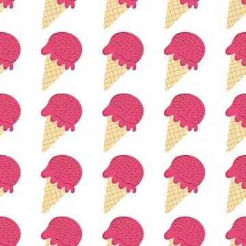 Seamless pattern. Vector background for children 스톡 일러스트