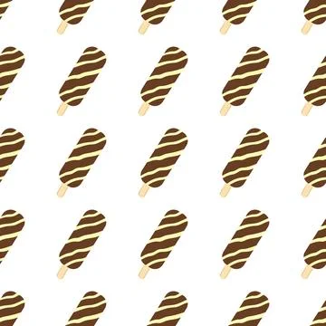 Seamless pattern. Vector background for children 스톡 일러스트