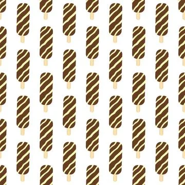Seamless pattern. Vector background for children 스톡 일러스트