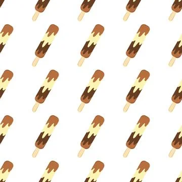 Seamless pattern. Vector background for children 스톡 일러스트