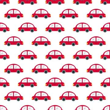 Seamless pattern. Vector background for children 스톡 일러스트