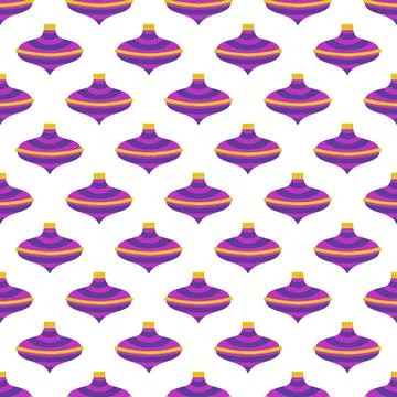 Seamless pattern. Vector background for children Illustrazione stock