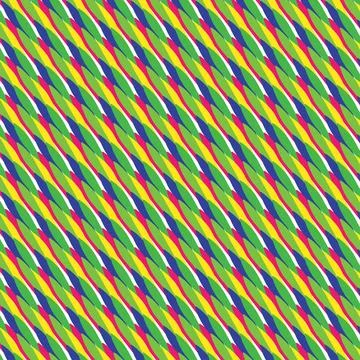 Seamless pattern, Vector background. colorful patterns useful for textures .. Stock Illustration