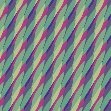 Seamless pattern, Vector background. colorful patterns useful for textures .. Illustrazione stock