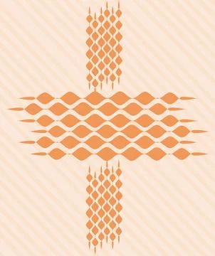 Seamless pattern, Vector background. colorful patterns useful for textures .. Stock Illustration