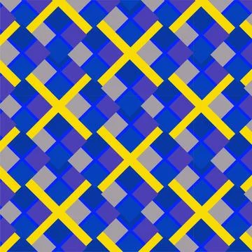 Seamless pattern, Vector background. colorful patterns useful for textures .. Stock Illustration