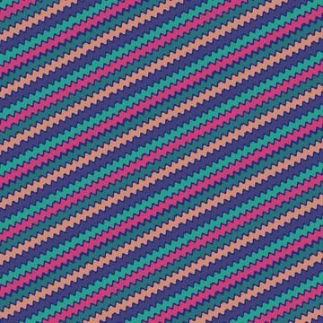 Seamless pattern, Vector background. colorful patterns useful for textures .. Stock Illustration