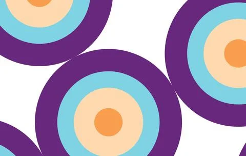 Seamless pattern, Vector background. colorful patterns useful for textures .. Stock Illustration