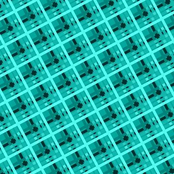 Seamless pattern, Vector background. colorful patterns useful for textures .. Stockillustratie