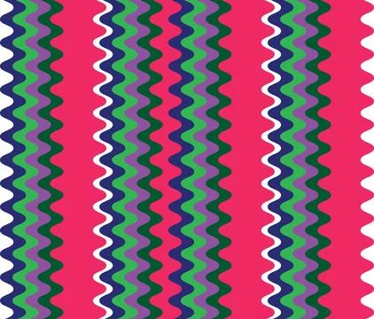 Seamless pattern, Vector background. colorful patterns useful for textures .. Stock Illustration