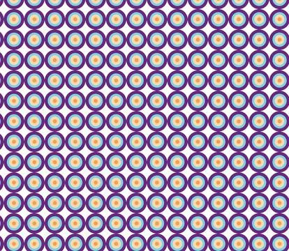 Seamless pattern, Vector background. colorful patterns useful for textures .. Stockillustratie
