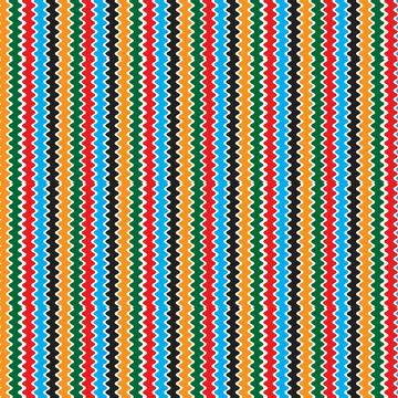 Seamless pattern, Vector background. colorful patterns useful for textures .. Stock Illustration