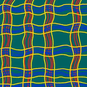 Seamless, pattern, vector, design, wallpaper, art, texture, illustration, color, Stock Illustration