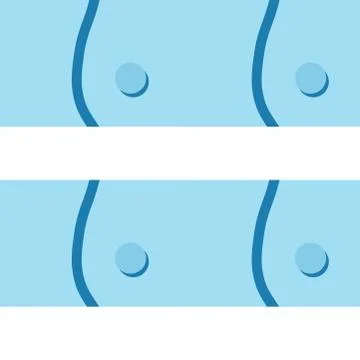 Seamless Pattern vector, geometrical texture ornament background Stock Illustration