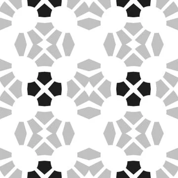 Seamless Pattern vector, geometrical texture ornament background Stock-Illustration