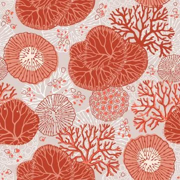 Seamless pattern vector Stock Illustration