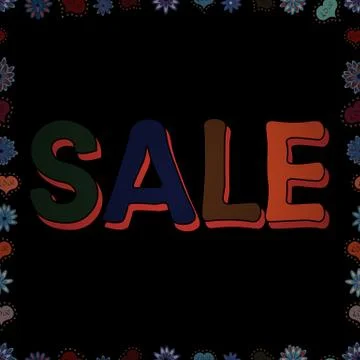 Seamless pattern. Vector illustration. Design elements for Magazine, leaflet, bi イラスト素材