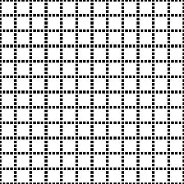 Seamless pattern, vector illustration. Stock Illustration