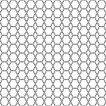 Seamless pattern, vector illustration. Stock Illustration
